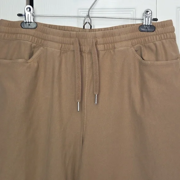Athleta Tan Soft Jogger Pants - Picture 2 of 5